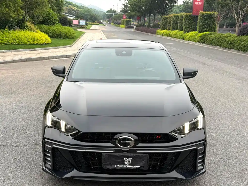 GAC Motor Shadow Leopard — фото 2