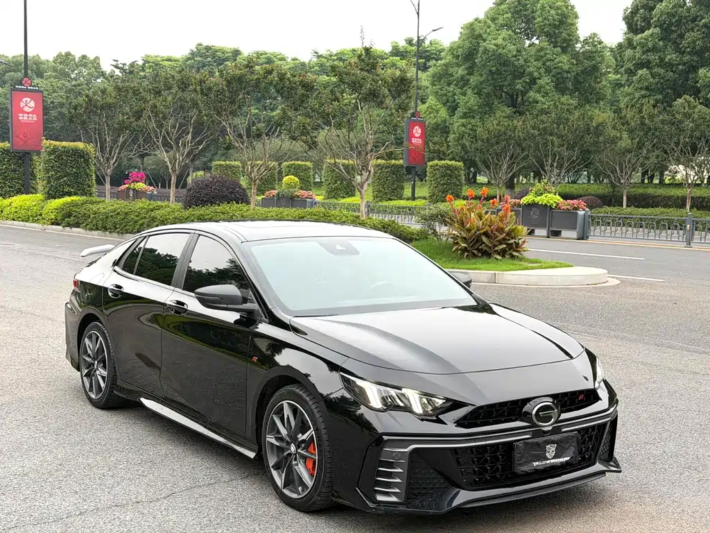 GAC Motor Shadow Leopard — фото 3