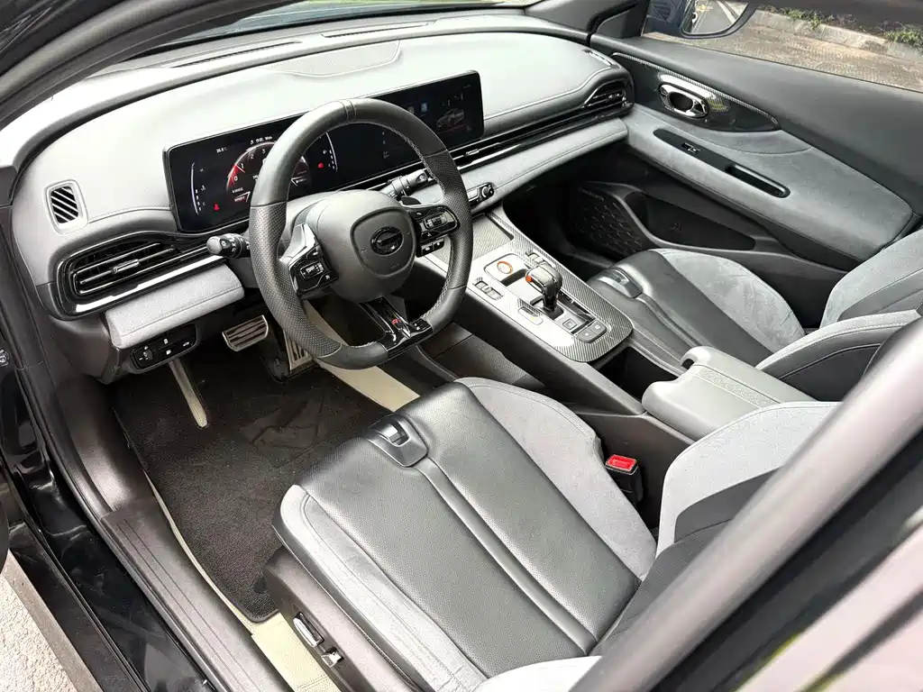 GAC Motor Shadow Leopard — фото 5