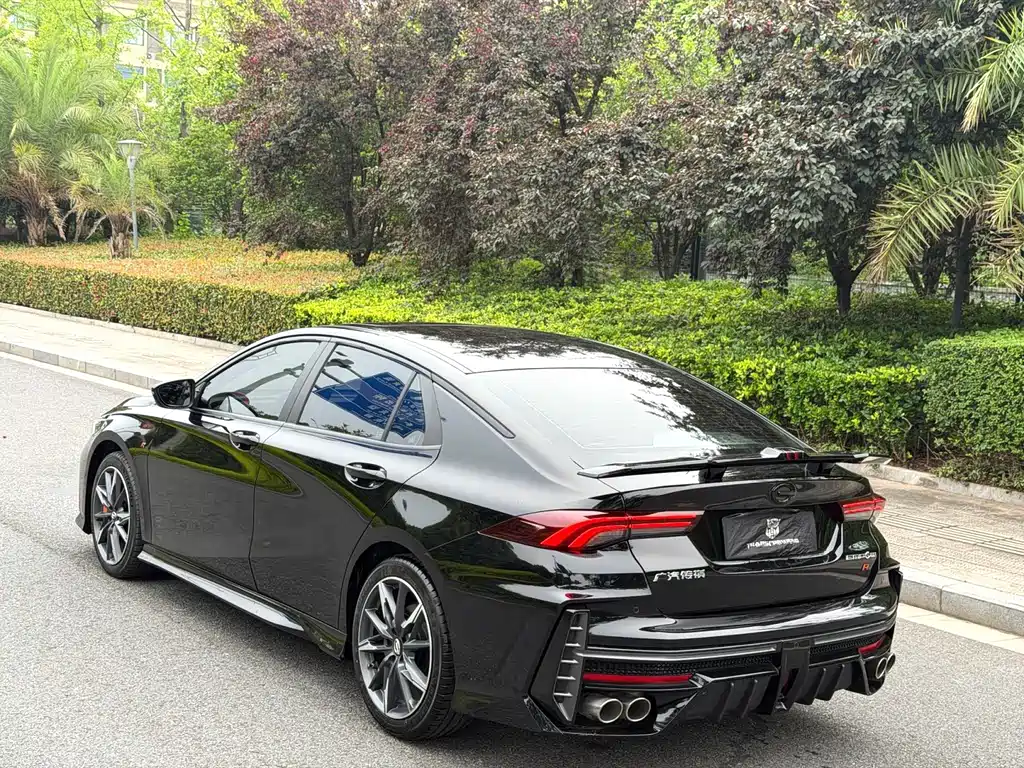 GAC Motor Shadow Leopard — фото 7