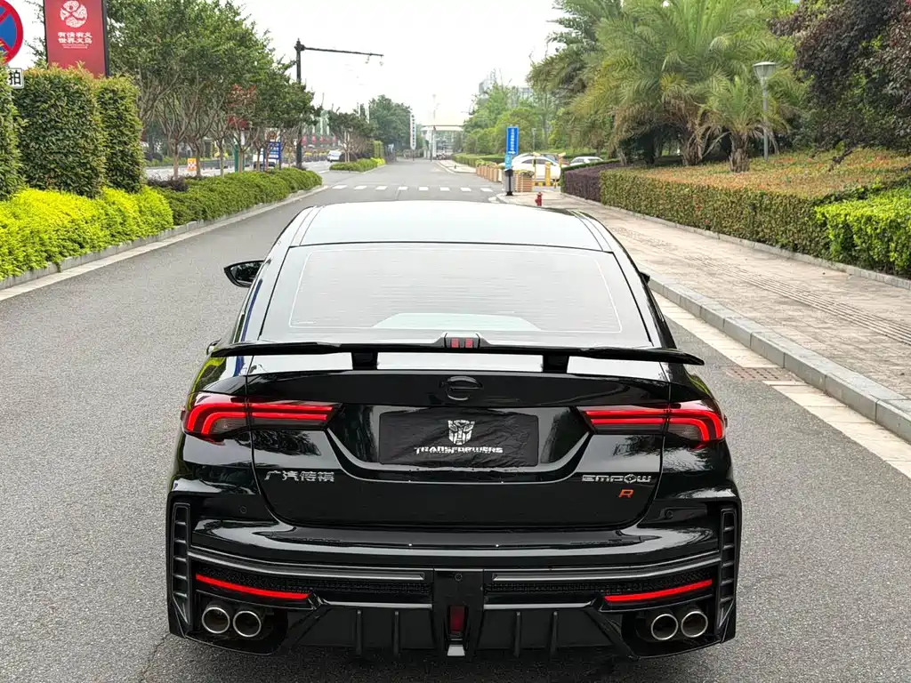 GAC Motor Shadow Leopard — фото 8
