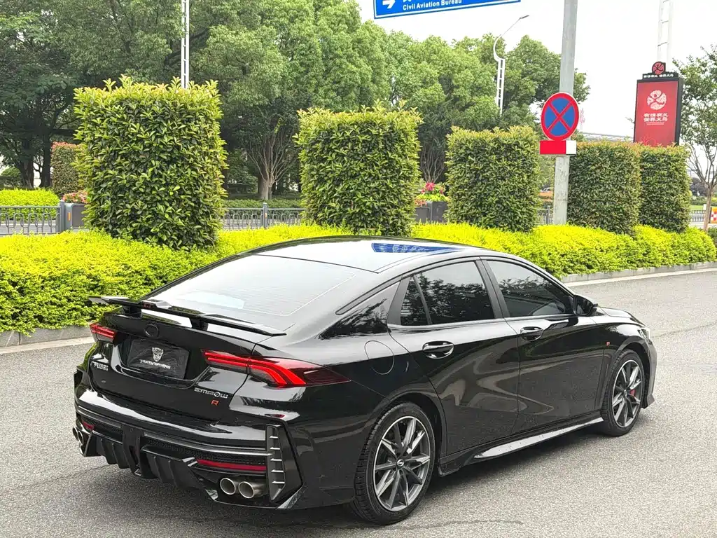 GAC Motor Shadow Leopard — фото 9