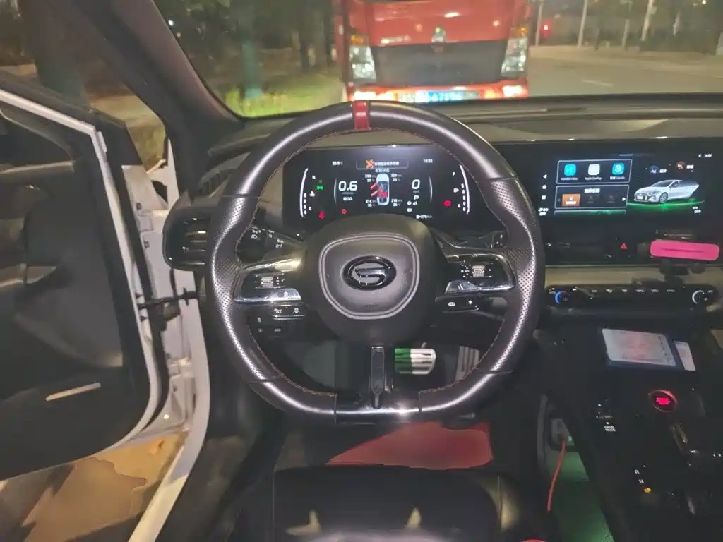 GAC Motor Shadow Leopard — фото 11
