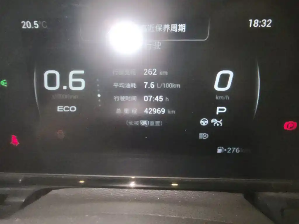 GAC Motor Shadow Leopard — фото 13