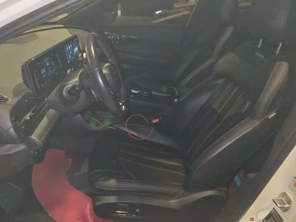 GAC Motor Shadow Leopard — фото 16