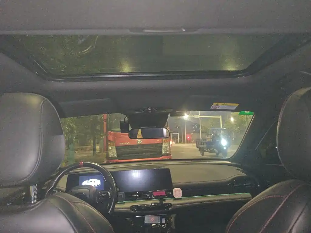 GAC Motor Shadow Leopard — фото 19