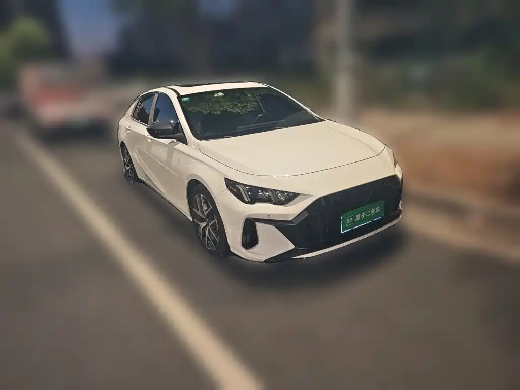 GAC Motor Shadow Leopard — фото 3