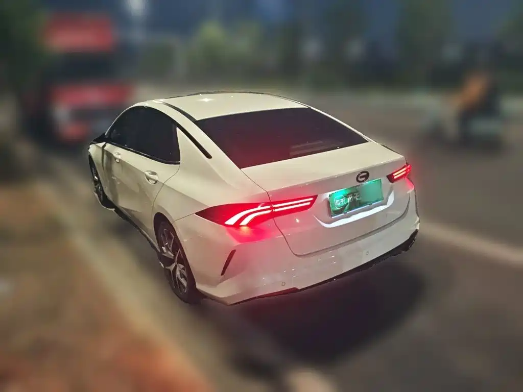 GAC Motor Shadow Leopard — фото 4