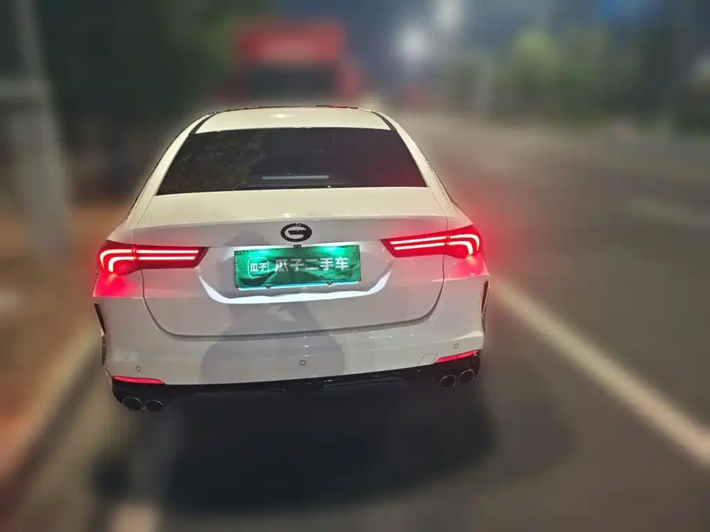 GAC Motor Shadow Leopard — фото 5