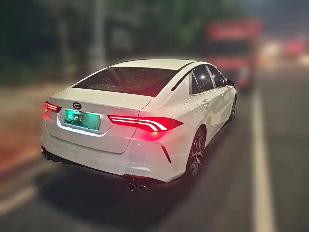 GAC Motor Shadow Leopard — фото 6