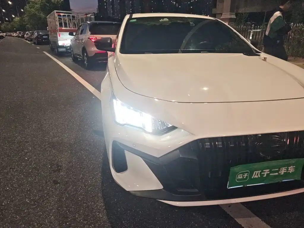 GAC Motor Shadow Leopard — фото 7