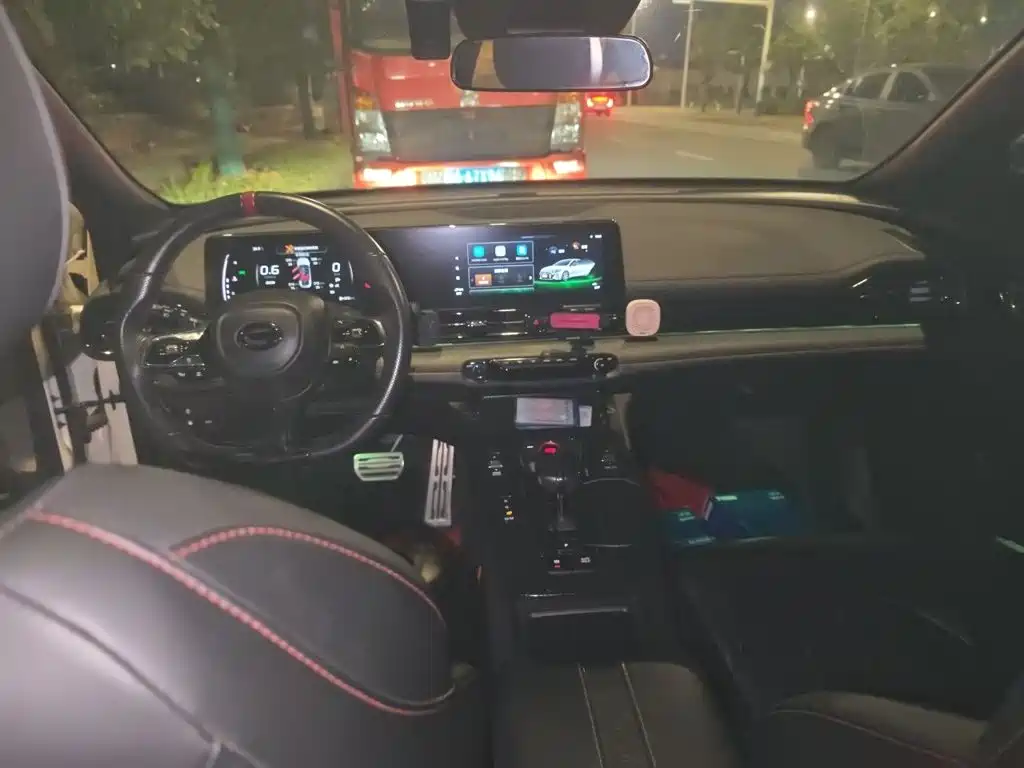 GAC Motor Shadow Leopard — фото 10