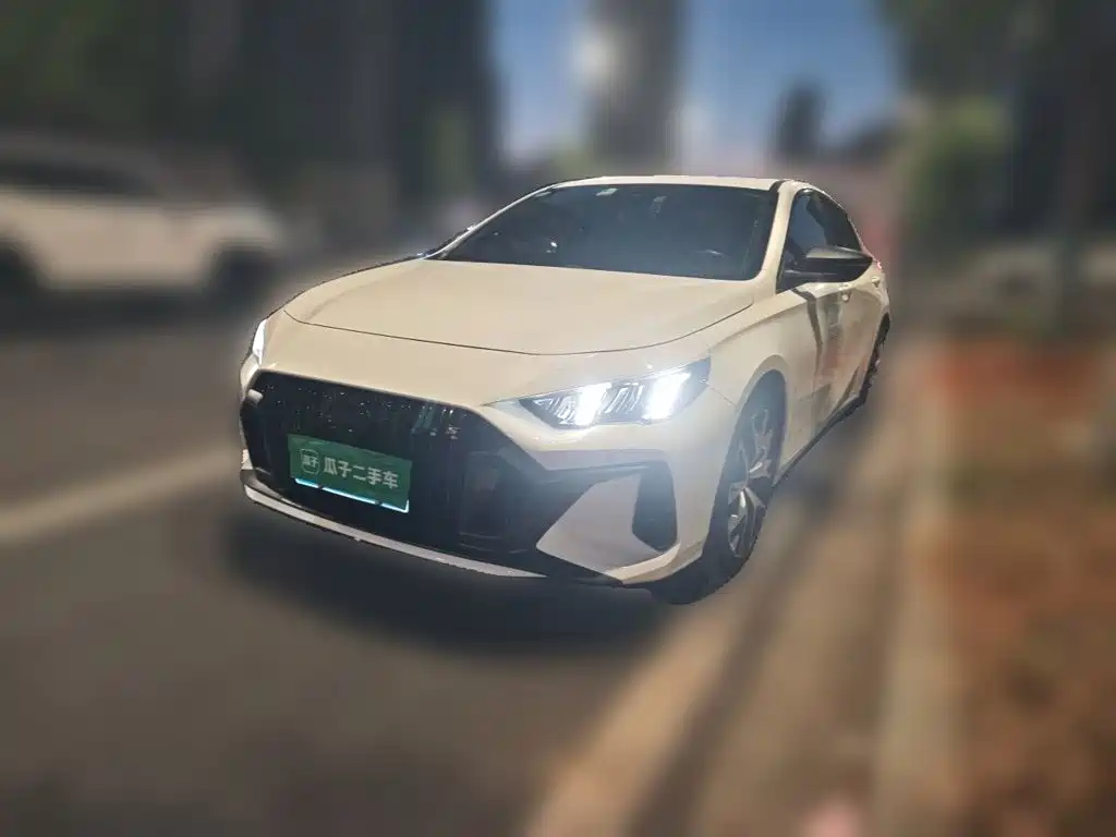 GAC Motor Shadow Leopard