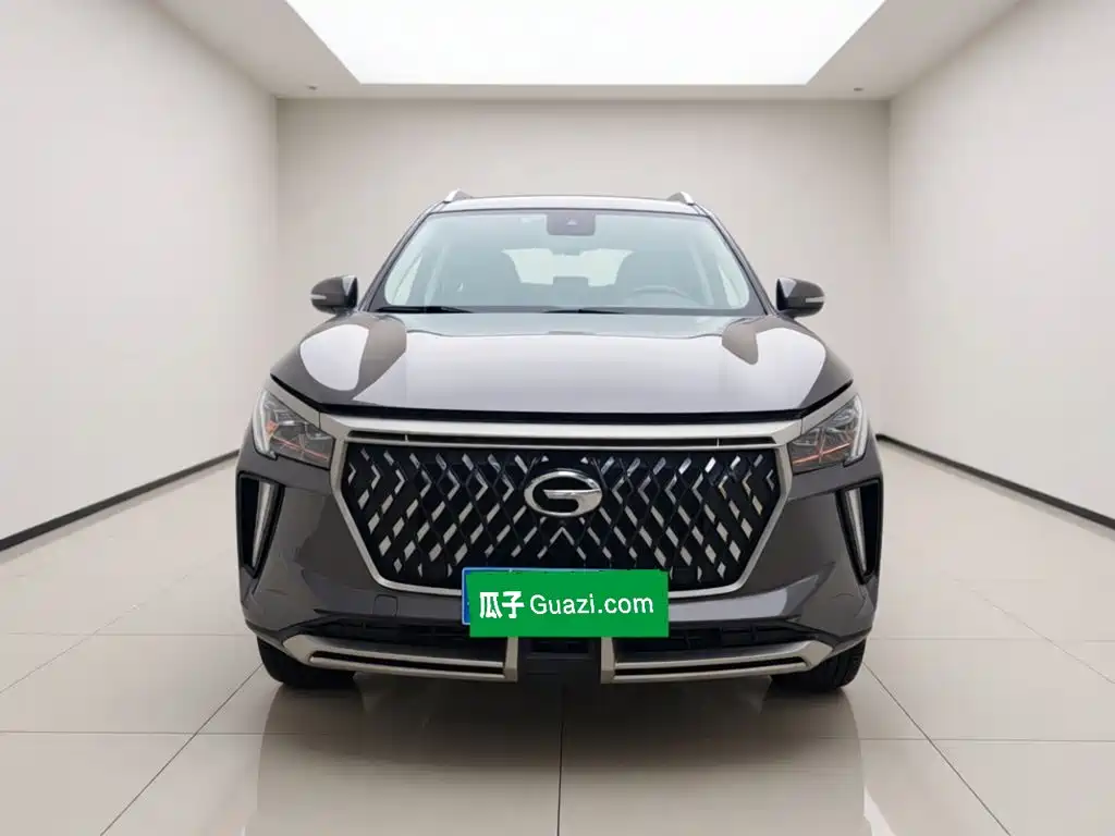 GAC Motor GS4 Plus — фото 2