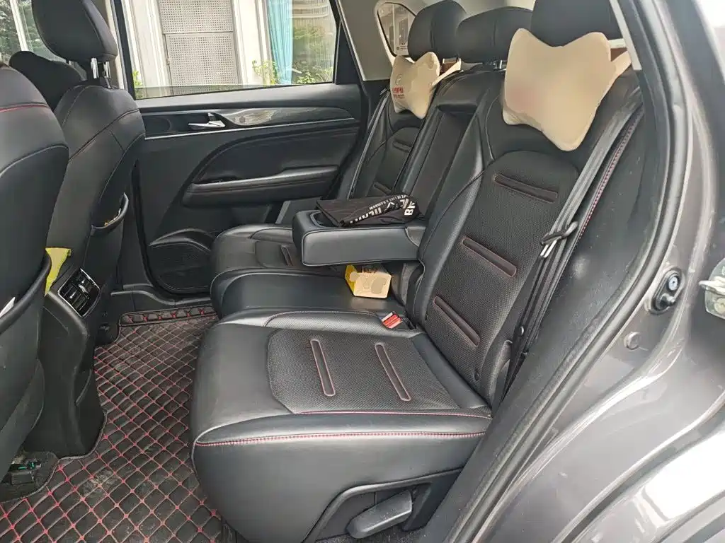 GAC Motor GS4 Plus — фото 13