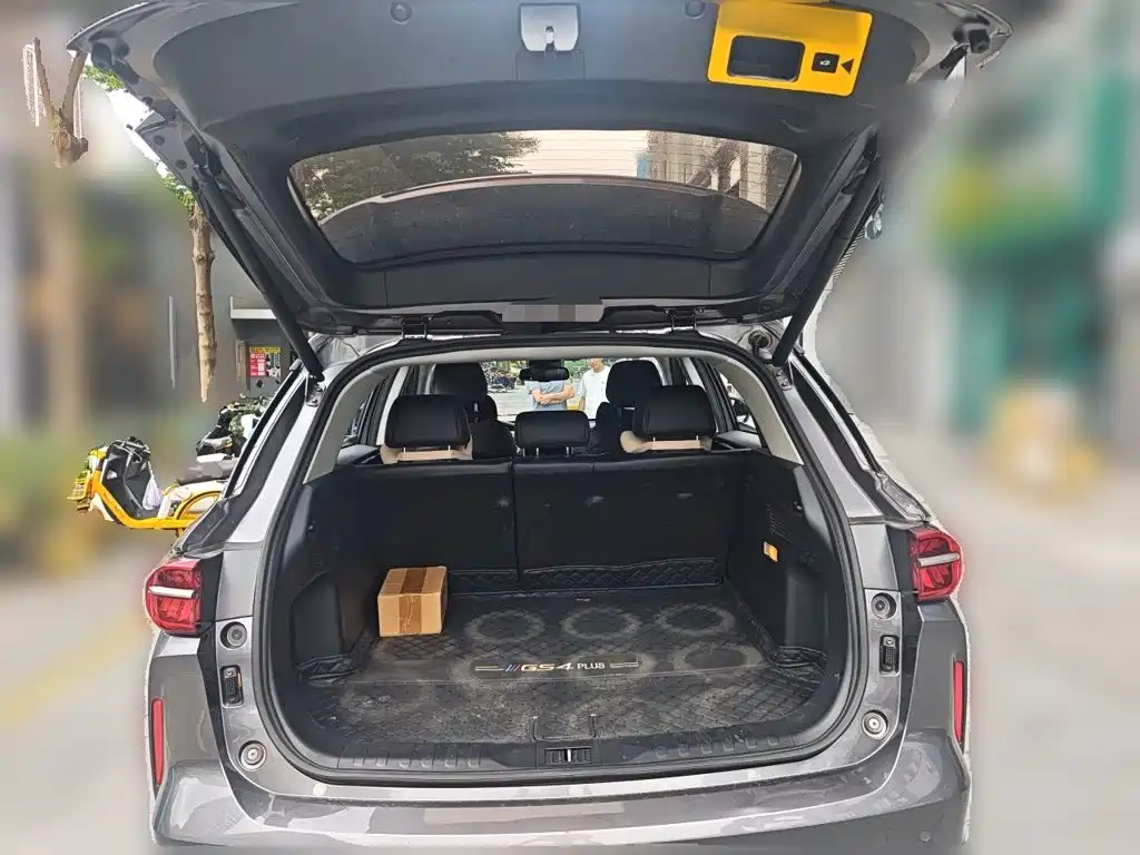 GAC Motor GS4 Plus — фото 15
