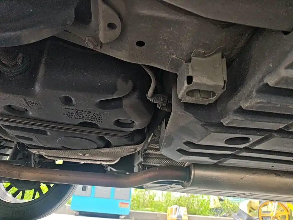 GAC Motor GS4 Plus — фото 18