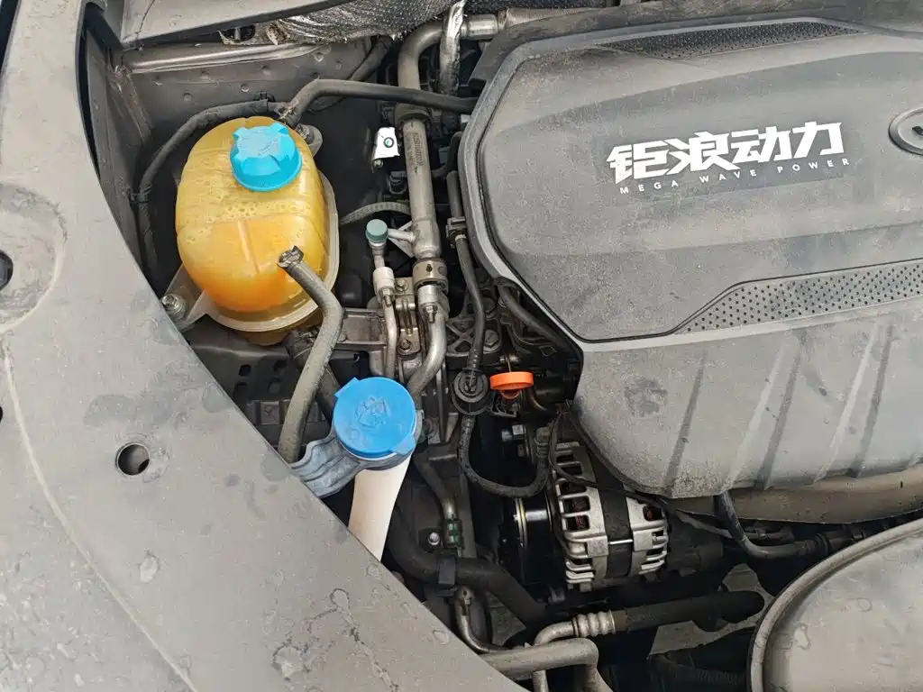 GAC Motor GS4 Plus — фото 20