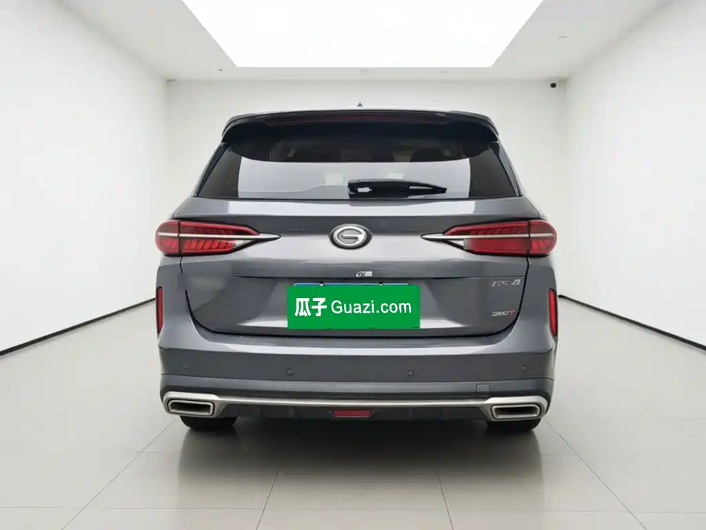 GAC Motor GS4 Plus — фото 3