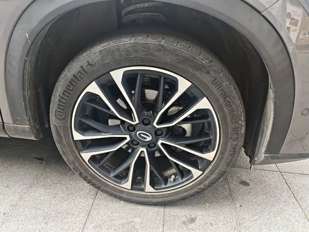 GAC Motor GS4 Plus — фото 24