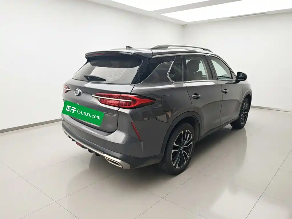 GAC Motor GS4 Plus — фото 4