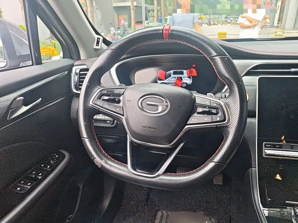 GAC Motor GS4 Plus — фото 6