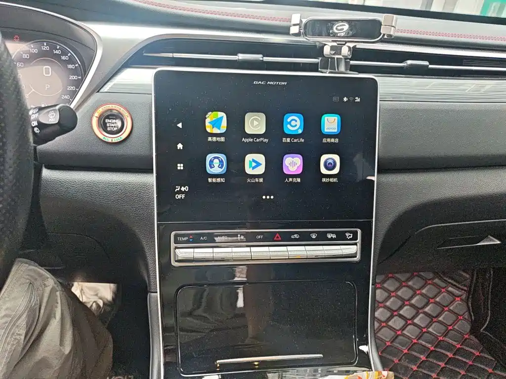 GAC Motor GS4 Plus — фото 9