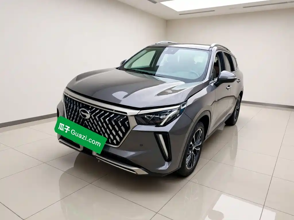 GAC Motor GS4 Plus