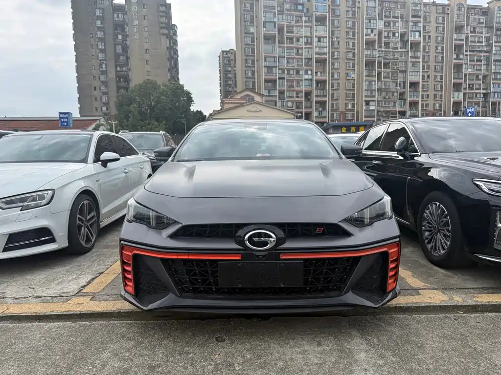 GAC Motor Shadow Leopard