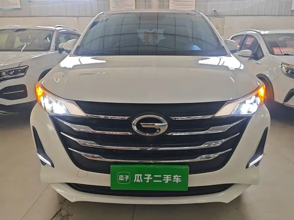 GAC Motor Trumpchi M6 — фото 3