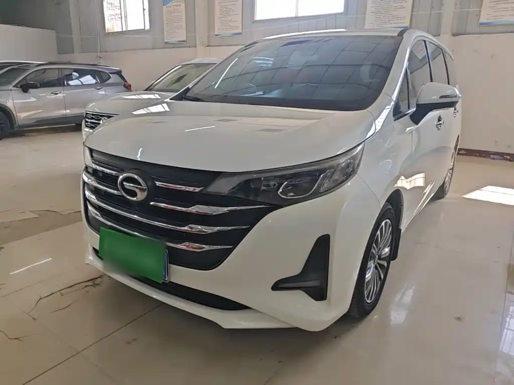 GAC Motor Trumpchi M6