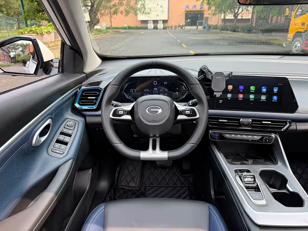 GAC Motor Trumpchi GS3 — фото 14