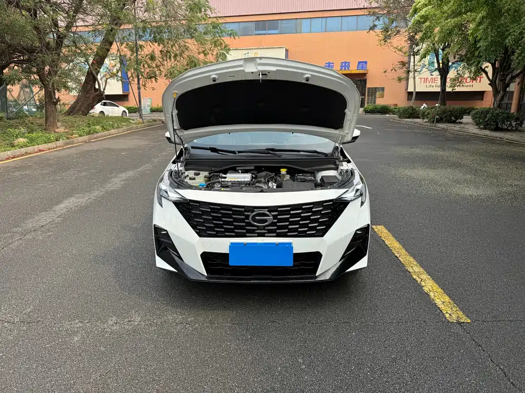 GAC Motor Trumpchi GS3 — фото 18