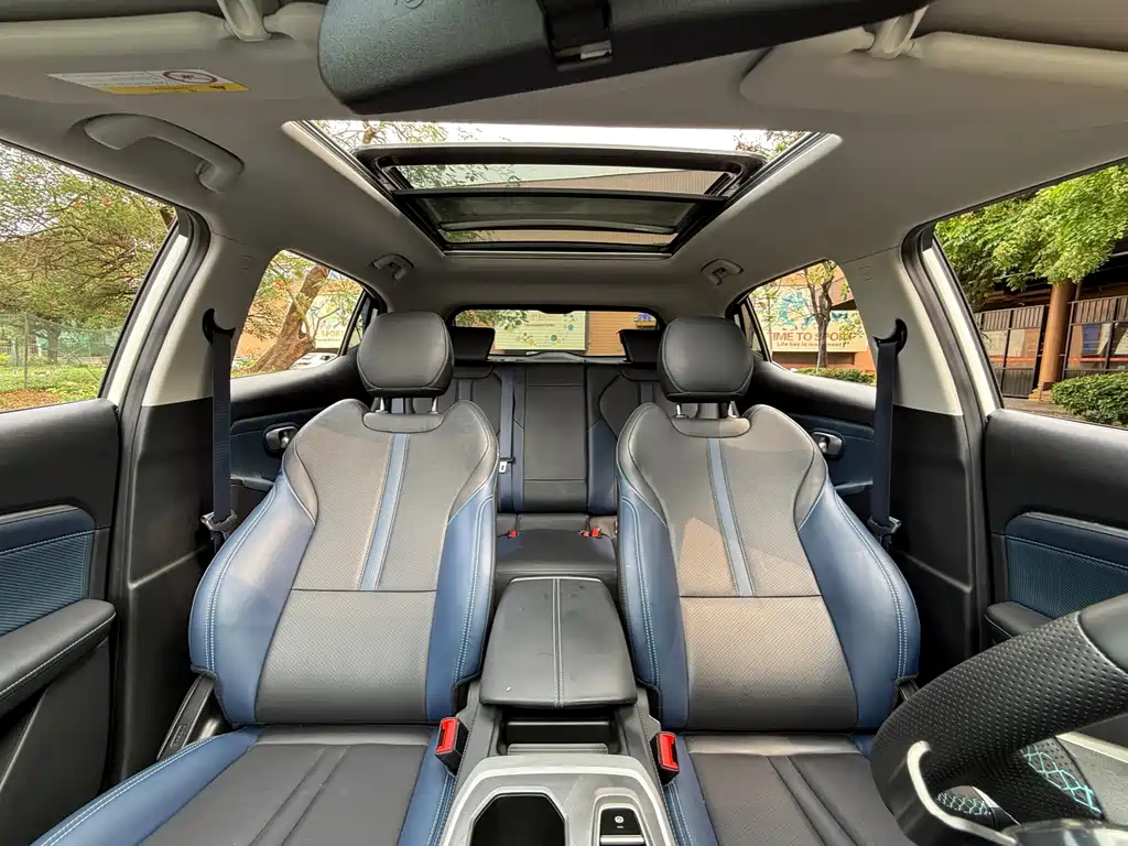 GAC Motor Trumpchi GS3 — фото 10