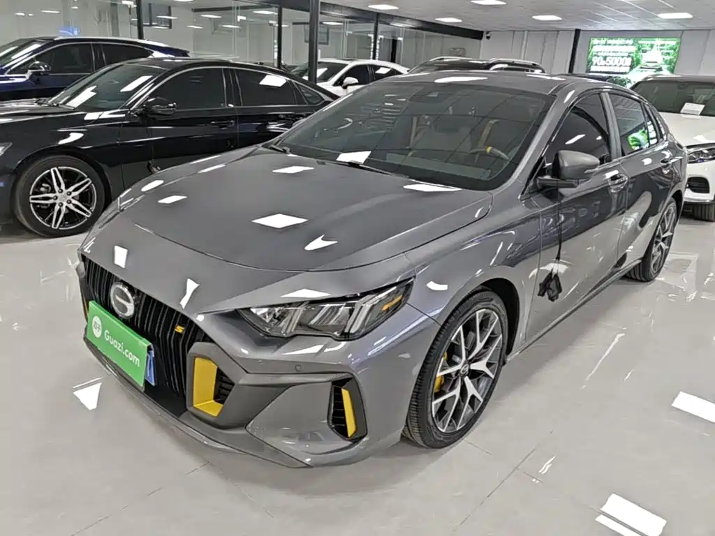 GAC Motor Shadow Leopard — фото 2