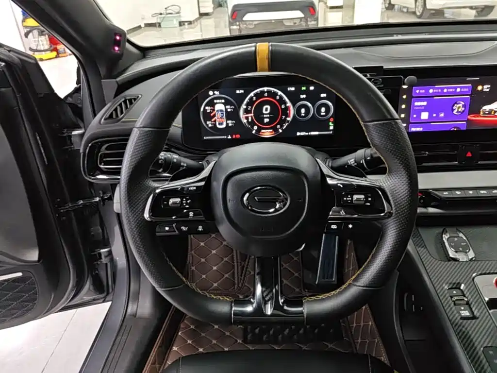 GAC Motor Shadow Leopard — фото 11