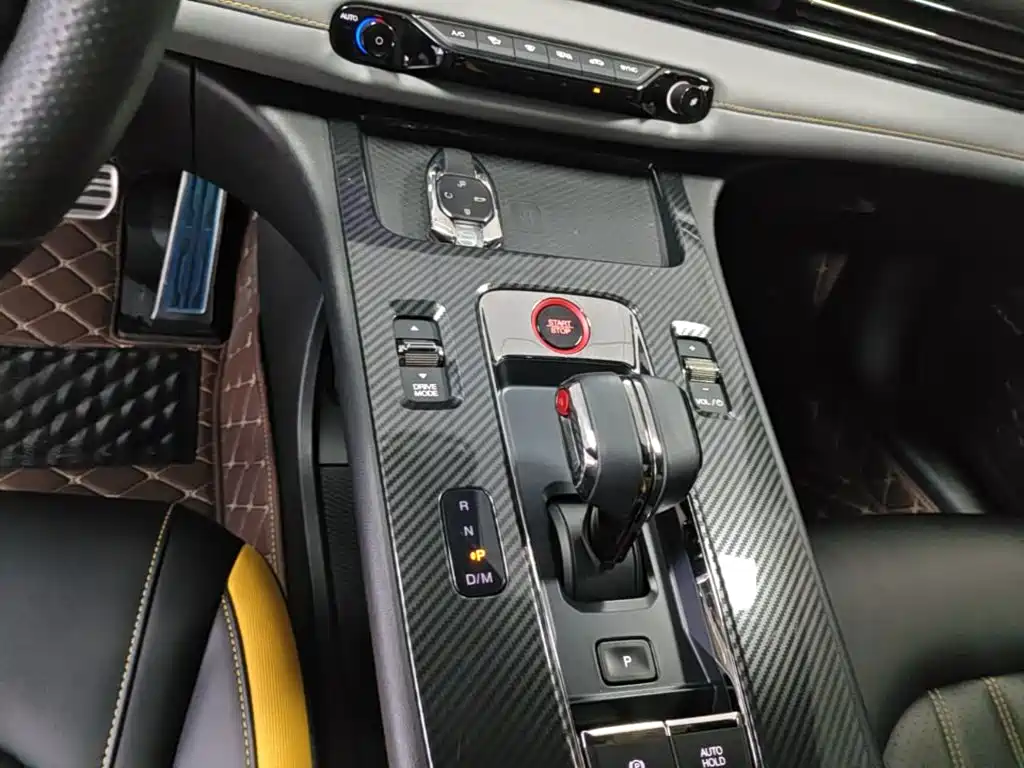 GAC Motor Shadow Leopard — фото 14