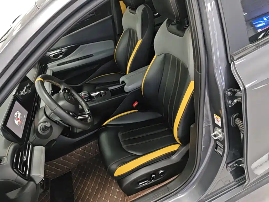 GAC Motor Shadow Leopard — фото 15