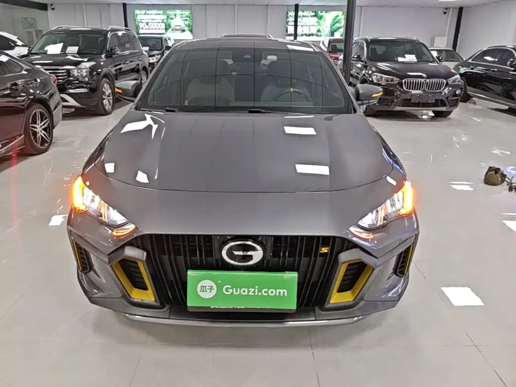 GAC Motor Shadow Leopard — фото 3