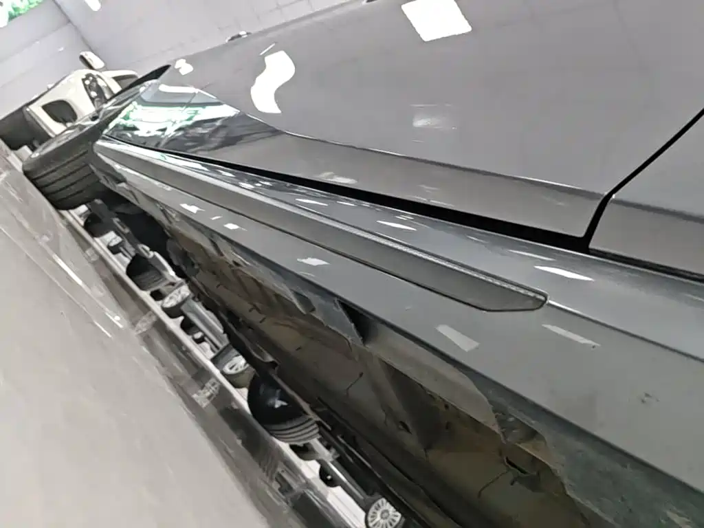 GAC Motor Shadow Leopard — фото 21