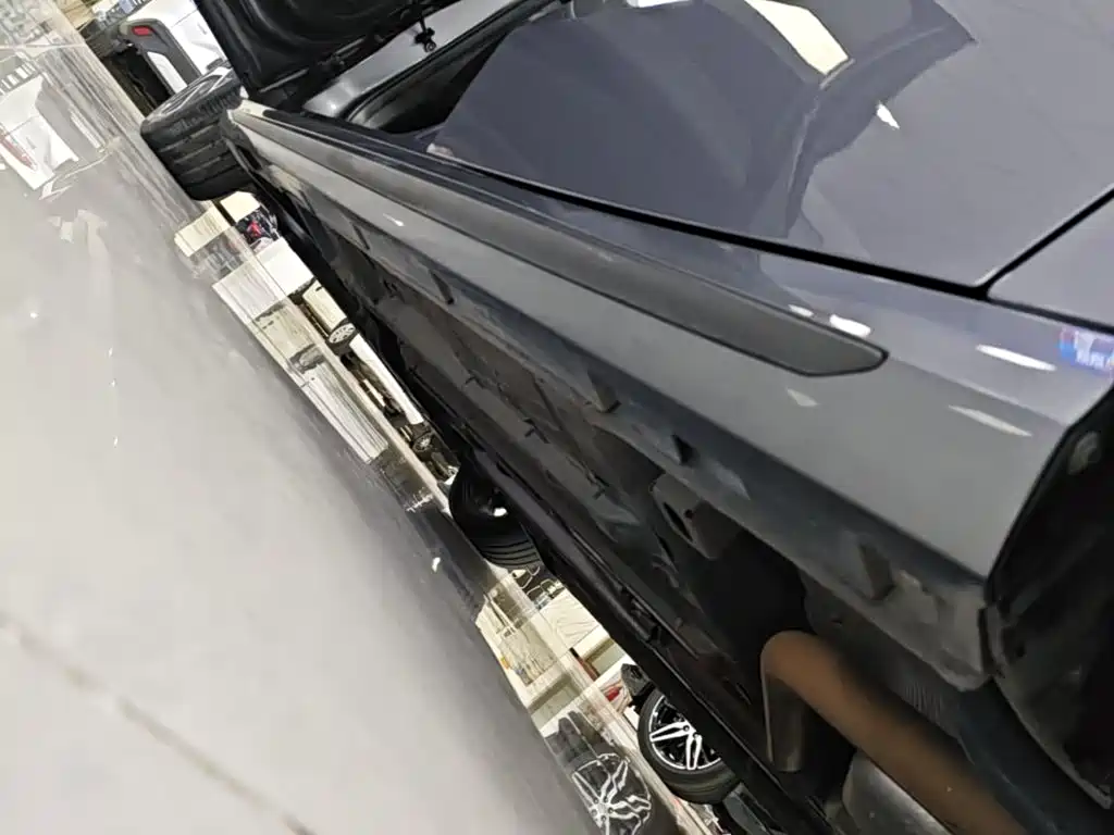 GAC Motor Shadow Leopard — фото 22