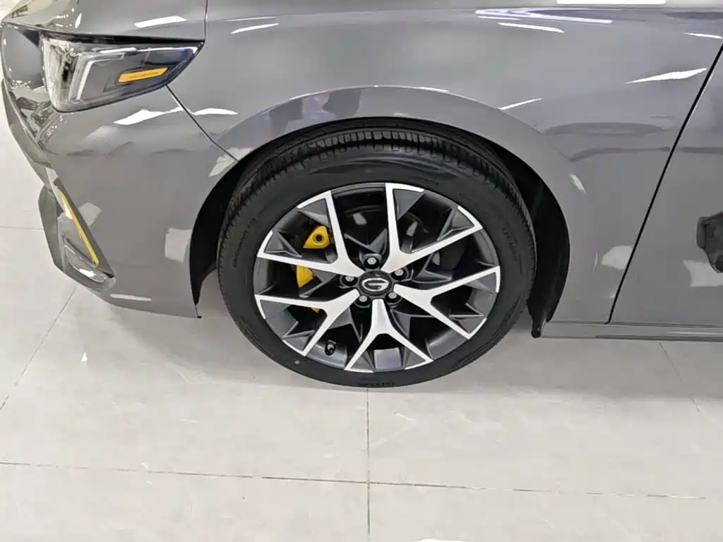 GAC Motor Shadow Leopard — фото 23