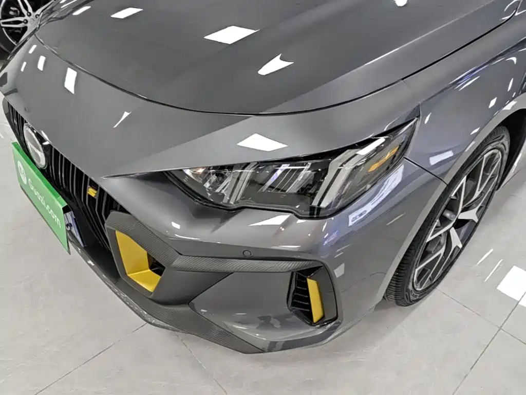 GAC Motor Shadow Leopard — фото 24