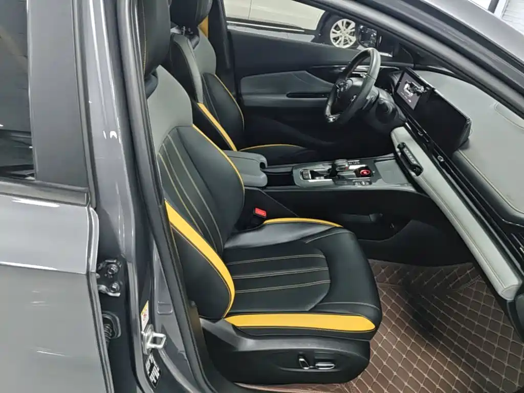 GAC Motor Shadow Leopard — фото 25