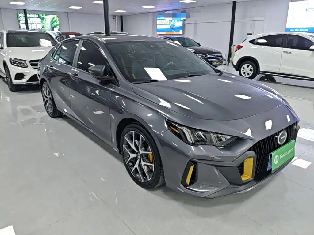 GAC Motor Shadow Leopard — фото 4