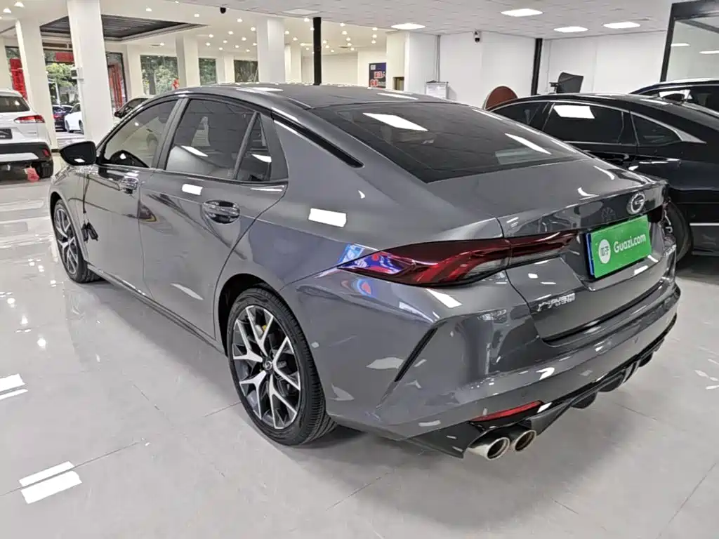 GAC Motor Shadow Leopard — фото 5