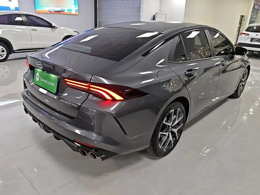 GAC Motor Shadow Leopard — фото 7