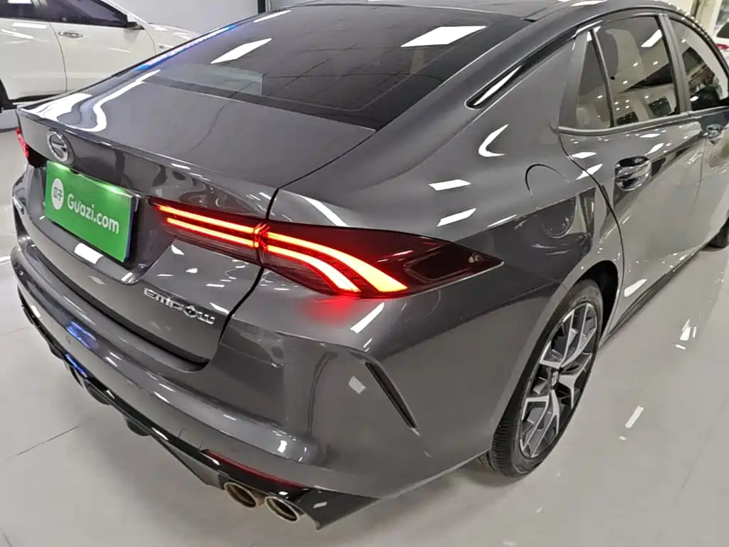 GAC Motor Shadow Leopard — фото 8