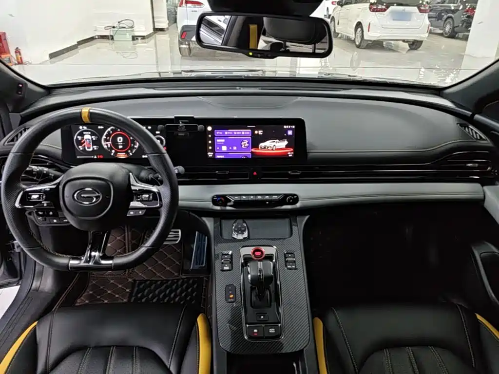 GAC Motor Shadow Leopard — фото 10