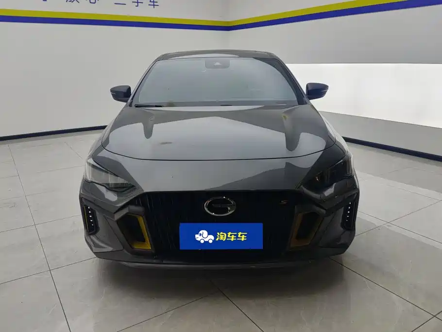 GAC Motor Shadow Leopard — фото 2